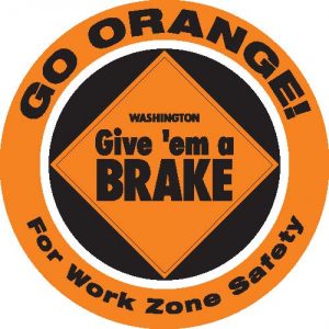 WSDOT Work Zone Safety Campaign