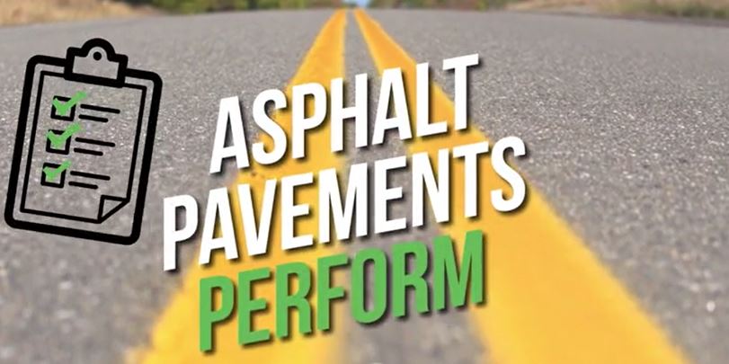 Asphalt Pavements Perform! APA & FHWA Videos