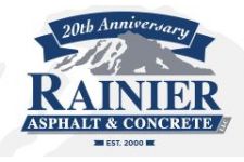 Rainier Asphalt & Concrete